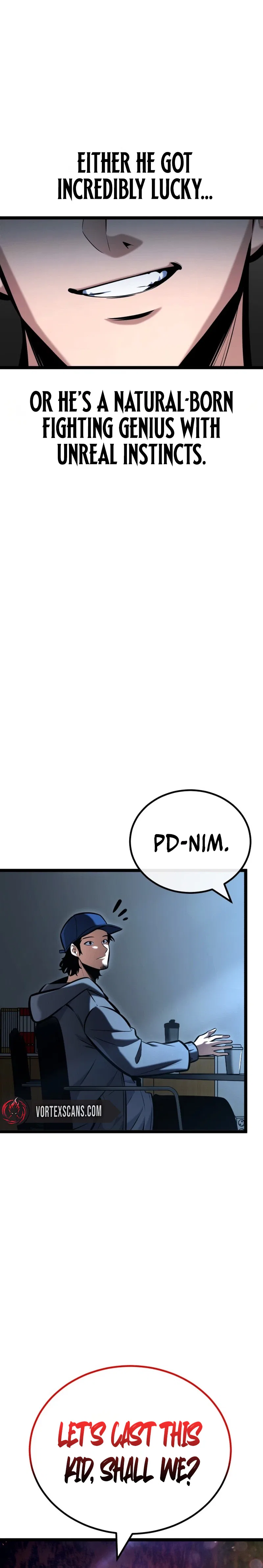 Fighting is Too Easy Chapter 1 – Page 57