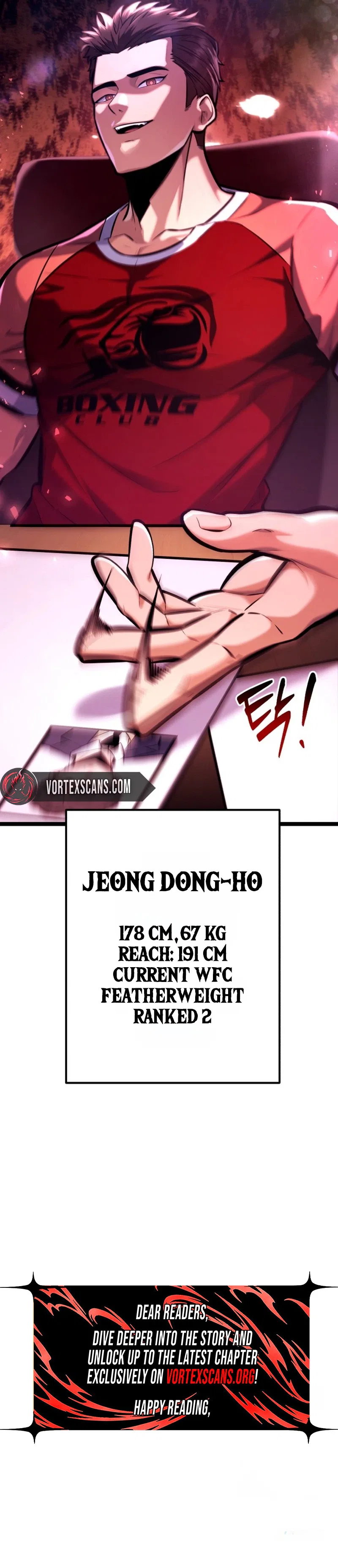 Fighting is Too Easy Chapter 1 – Page 58