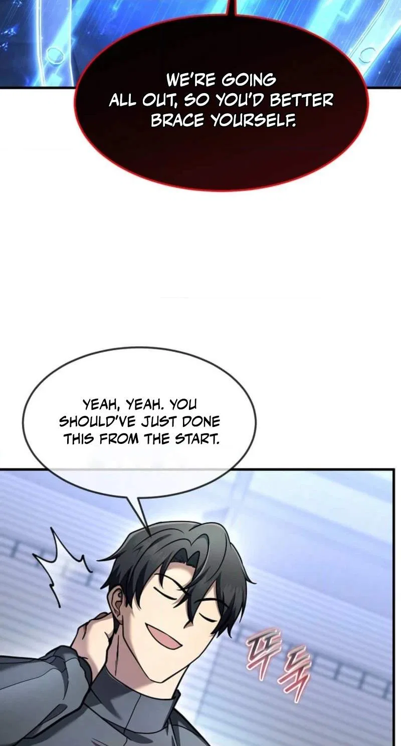 The Mythical Weapon Creation of the Regressed Genius Player Chapter 97 – Page 40
