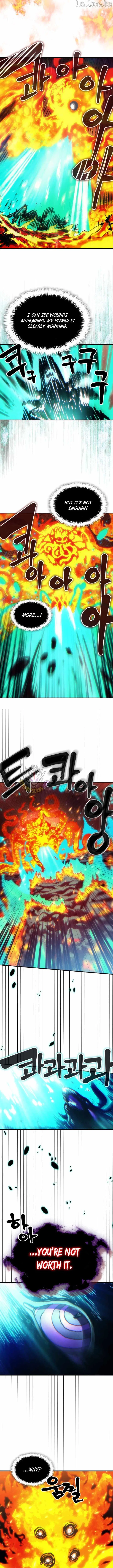 Mr Devourer, Please Act Like a Final Boss Chapter 143 – Page 5