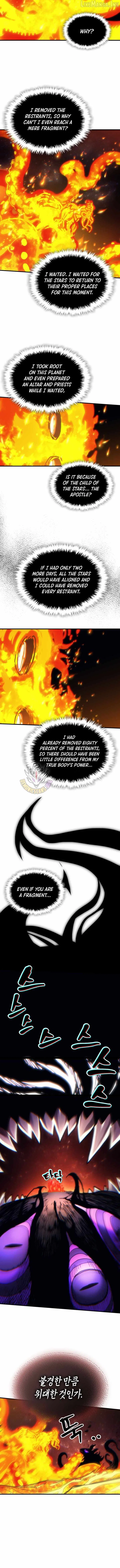 Mr Devourer, Please Act Like a Final Boss Chapter 143 – Page 6