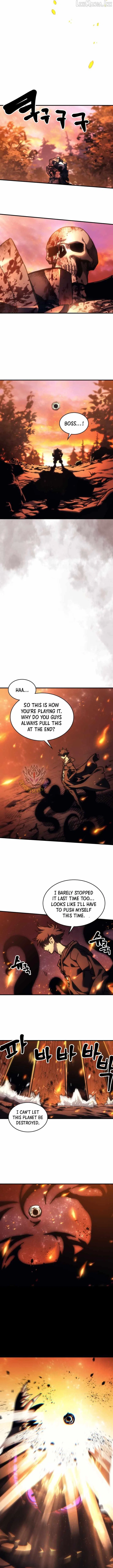 Mr Devourer, Please Act Like a Final Boss Chapter 143 – Page 9