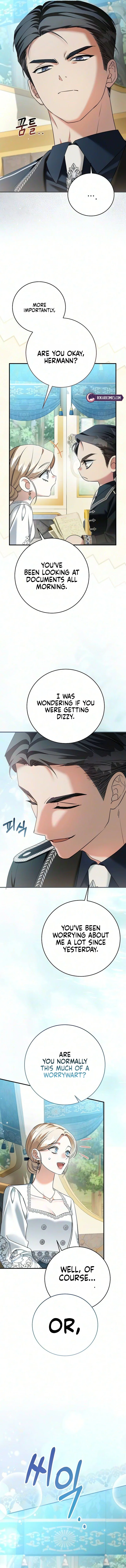 I Had My Position as a Wife Stolen by My Twin Chapter 17 – Page 6