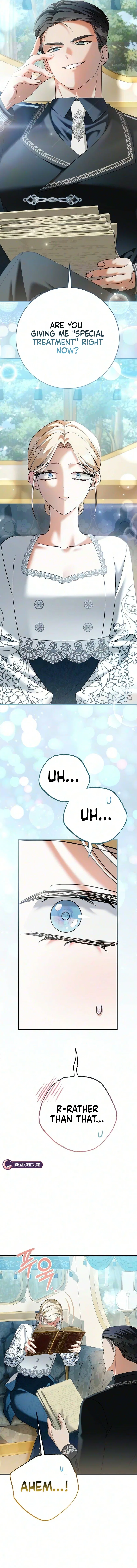 I Had My Position as a Wife Stolen by My Twin Chapter 17 – Page 7
