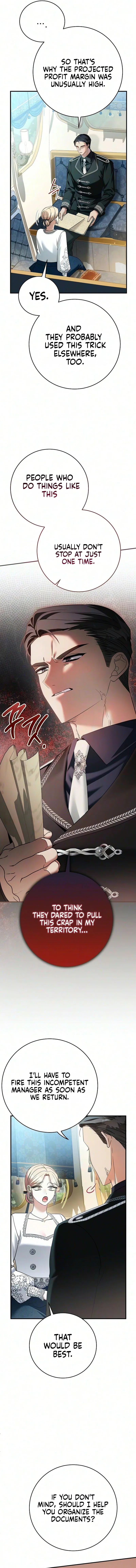 I Had My Position as a Wife Stolen by My Twin Chapter 17 – Page 11