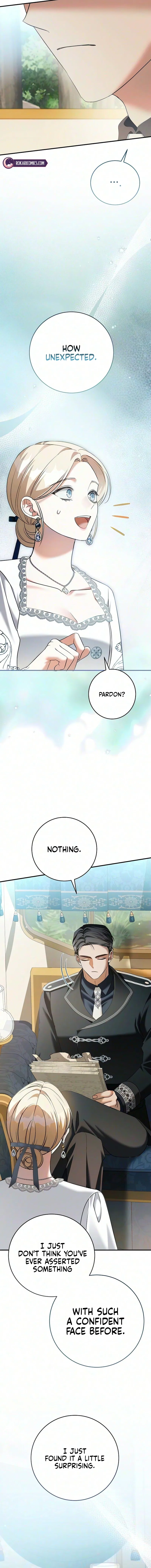 I Had My Position as a Wife Stolen by My Twin Chapter 17 – Page 12