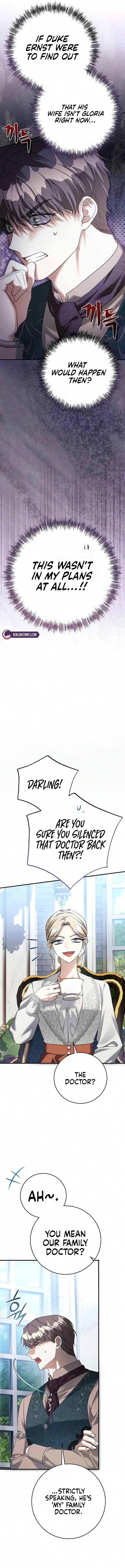 I Had My Position as a Wife Stolen by My Twin Chapter 17 – Page 15
