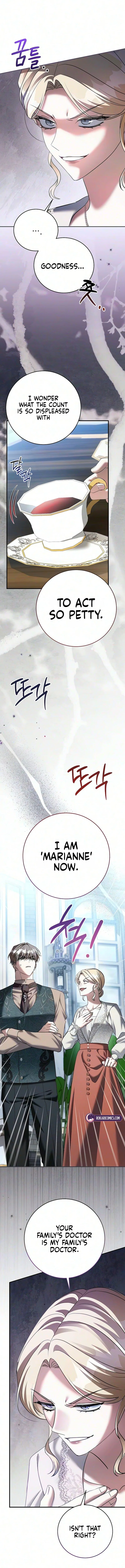 I Had My Position as a Wife Stolen by My Twin Chapter 17 – Page 16