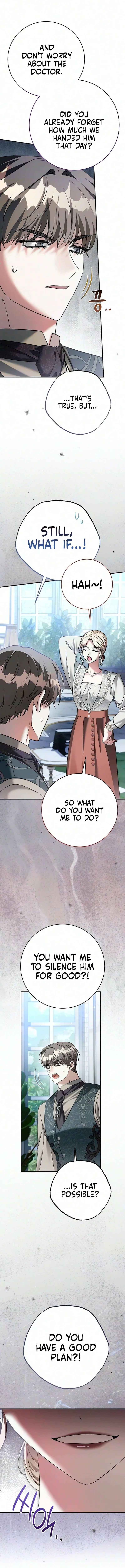 I Had My Position as a Wife Stolen by My Twin Chapter 17 – Page 17