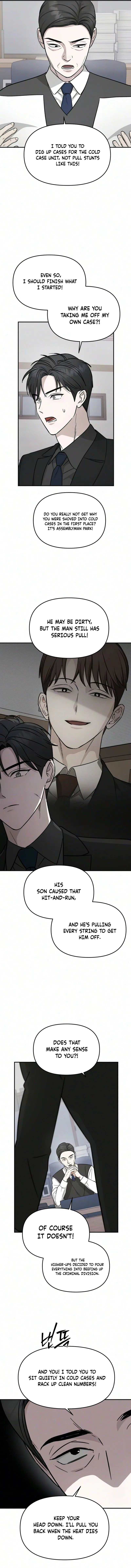 Spooky in Love Chapter 15 – Page 5