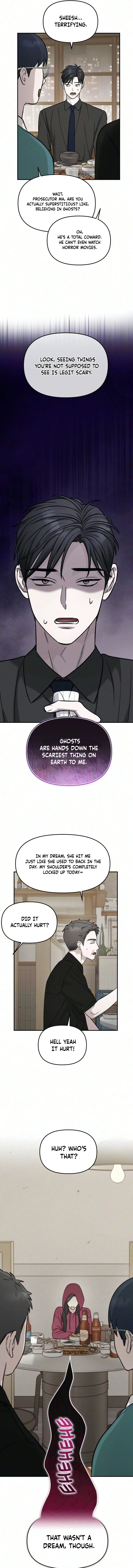 Spooky in Love Chapter 15 – Page 8