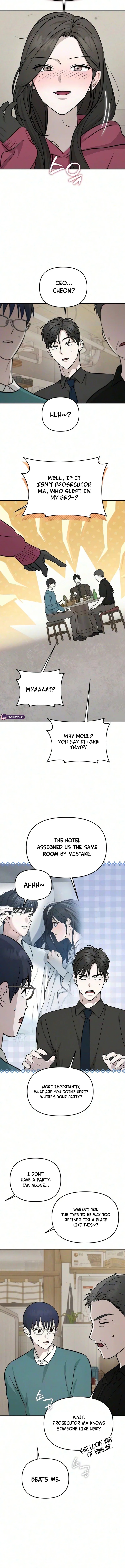 Spooky in Love Chapter 15 – Page 9
