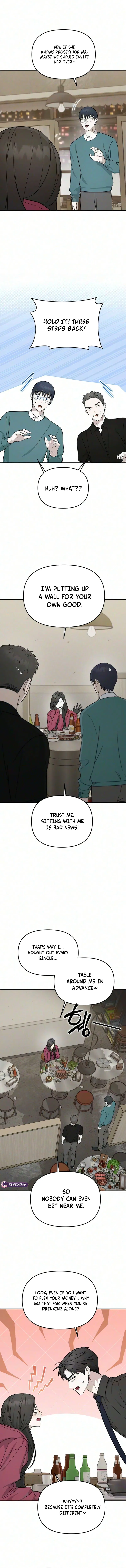 Spooky in Love Chapter 15 – Page 10