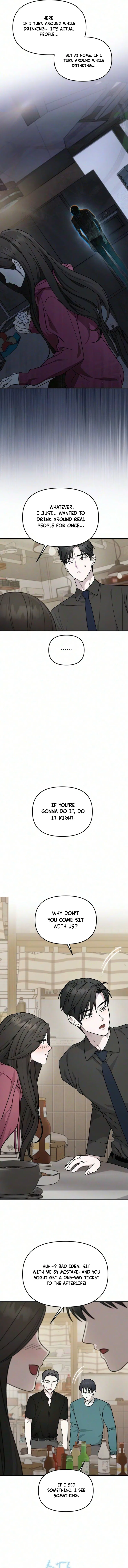 Spooky in Love Chapter 15 – Page 11