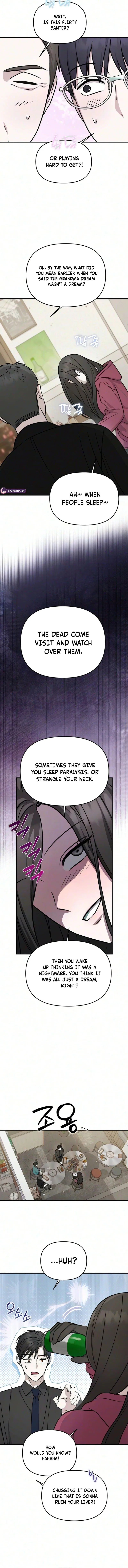 Spooky in Love Chapter 15 – Page 12