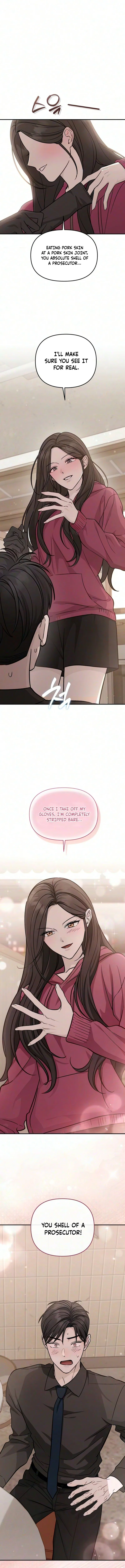 Spooky in Love Chapter 15 – Page 14