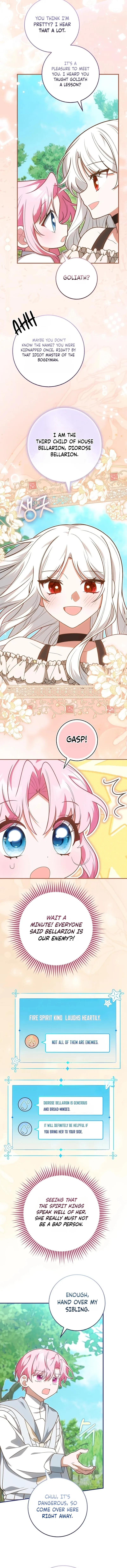 The Youngest Member Filming a Parenting Show Is Adorable Chapter 42 – Page 7