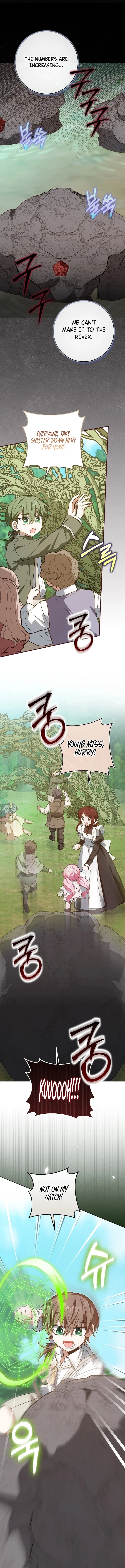 The Youngest Member Filming a Parenting Show Is Adorable Chapter 42 – Page 12
