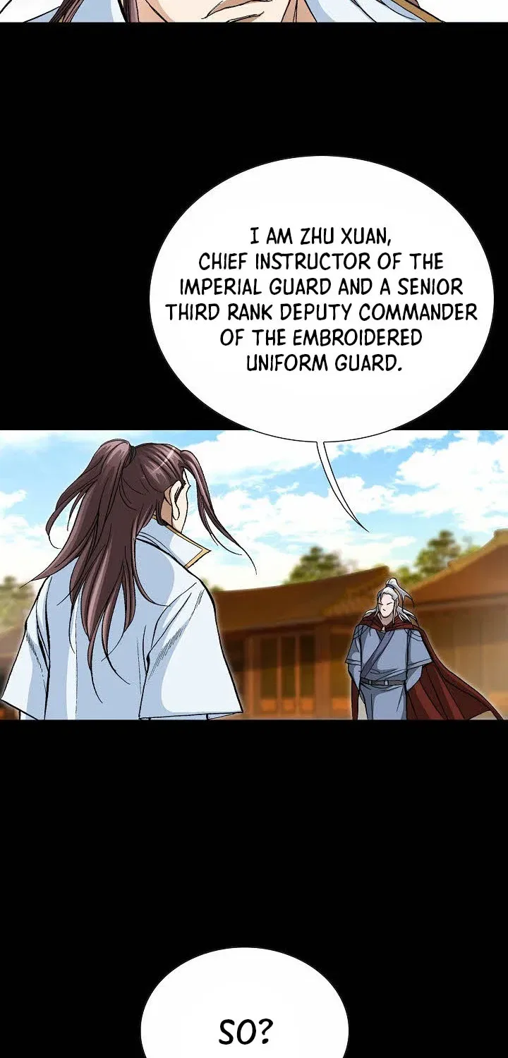 Peerless Chapter 97 – Page 6
