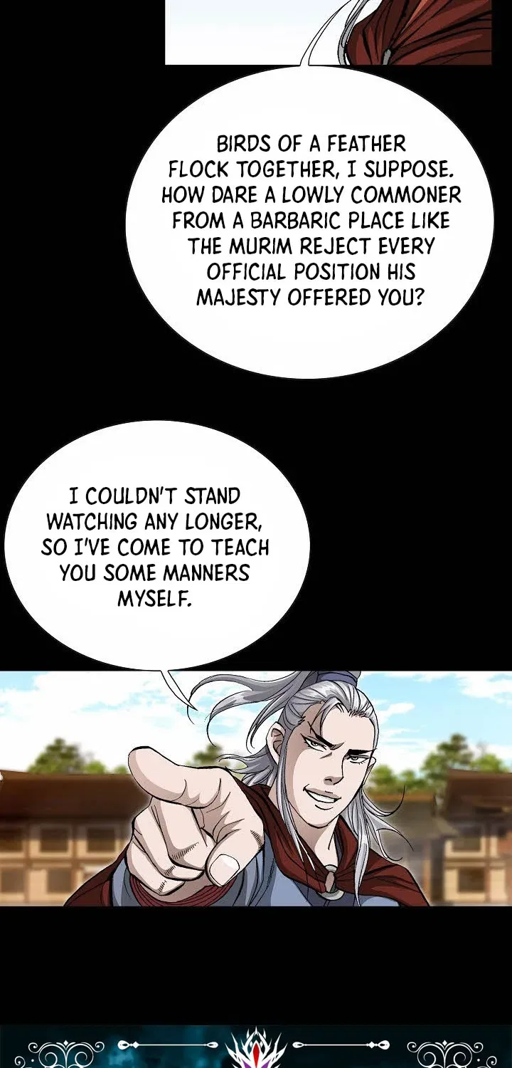 Peerless Chapter 97 – Page 8
