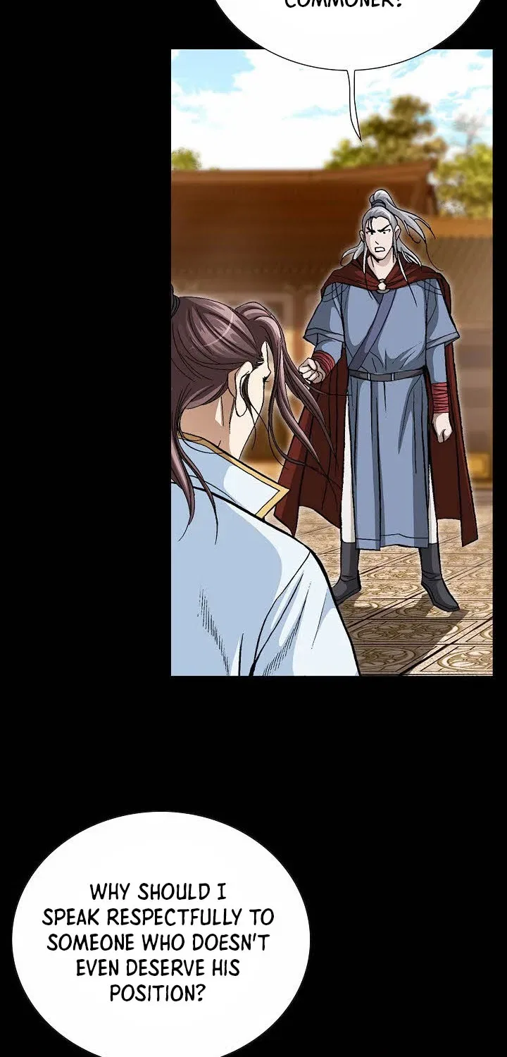 Peerless Chapter 97 – Page 11