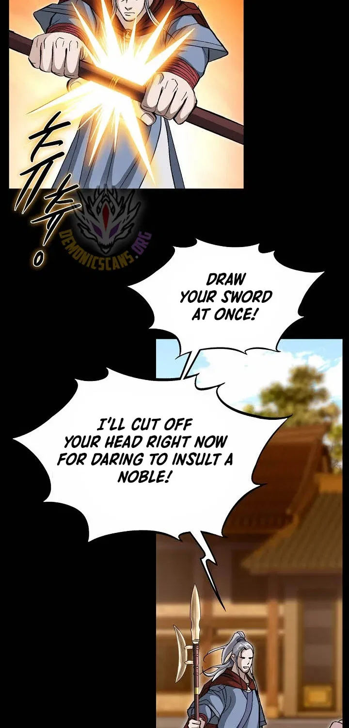 Peerless Chapter 97 – Page 13