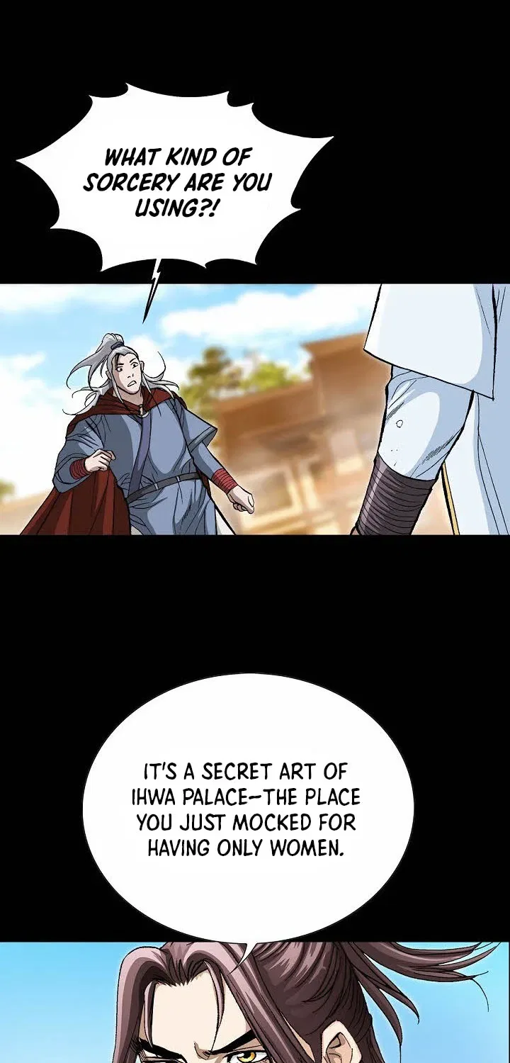 Peerless Chapter 97 – Page 21