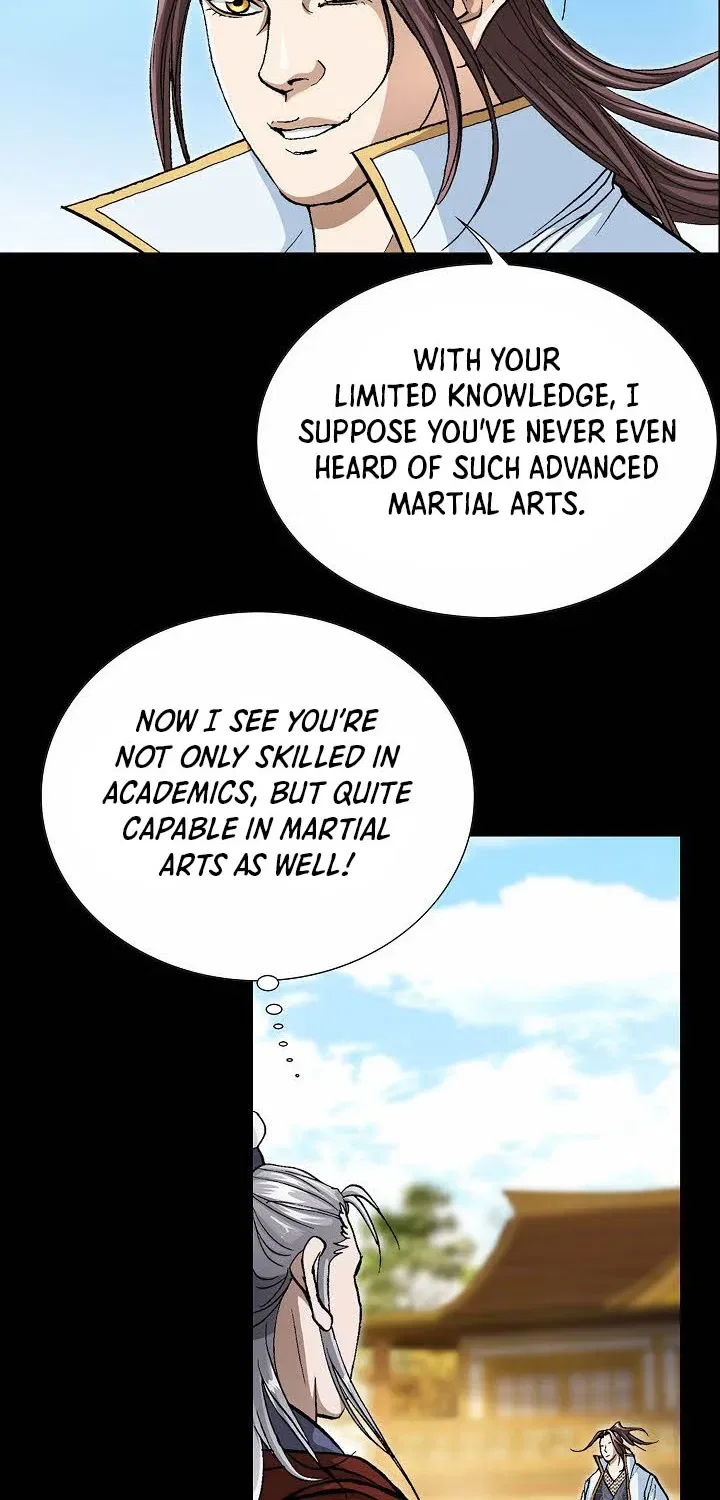 Peerless Chapter 97 – Page 22