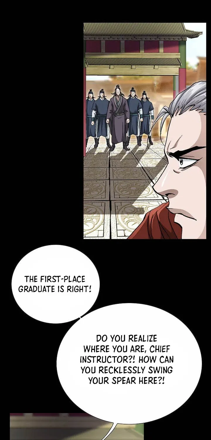 Peerless Chapter 97 – Page 28