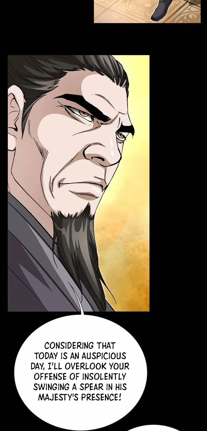Peerless Chapter 97 – Page 33