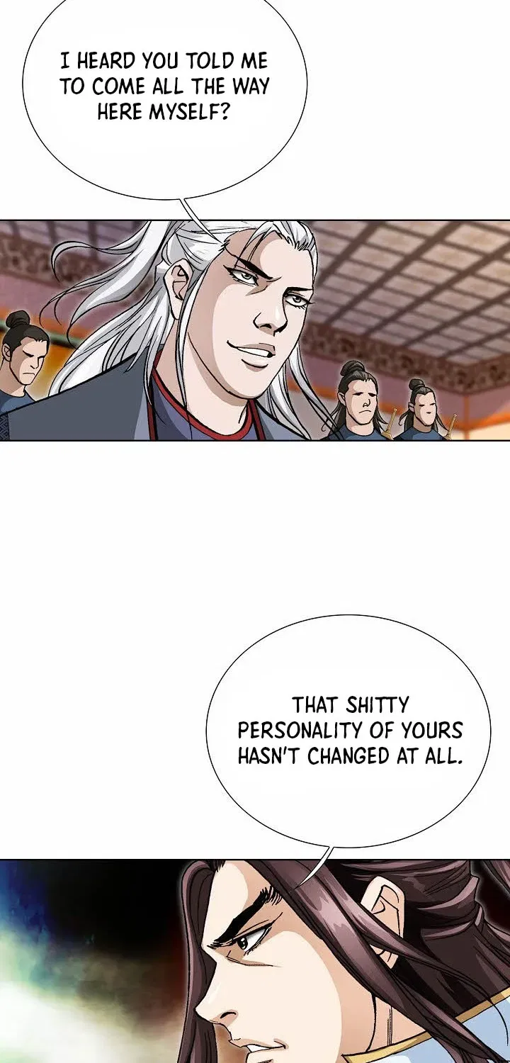 Peerless Chapter 97 – Page 43