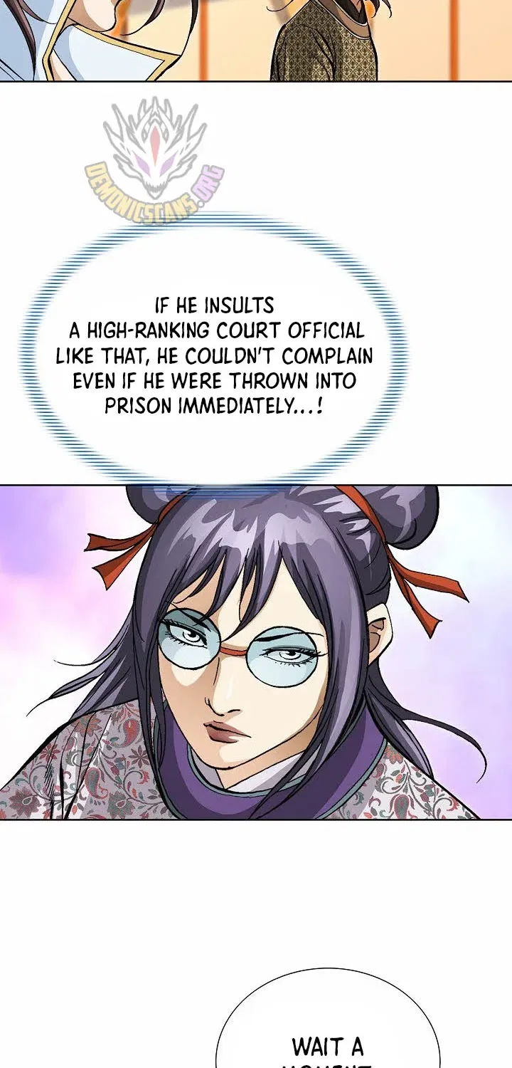 Peerless Chapter 97 – Page 48