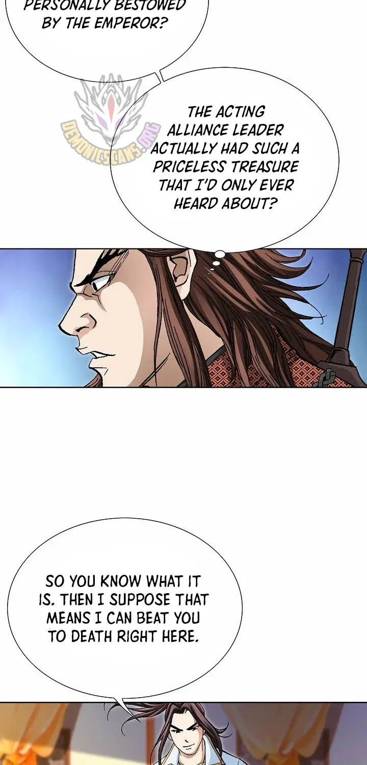 Peerless Chapter 97 – Page 62