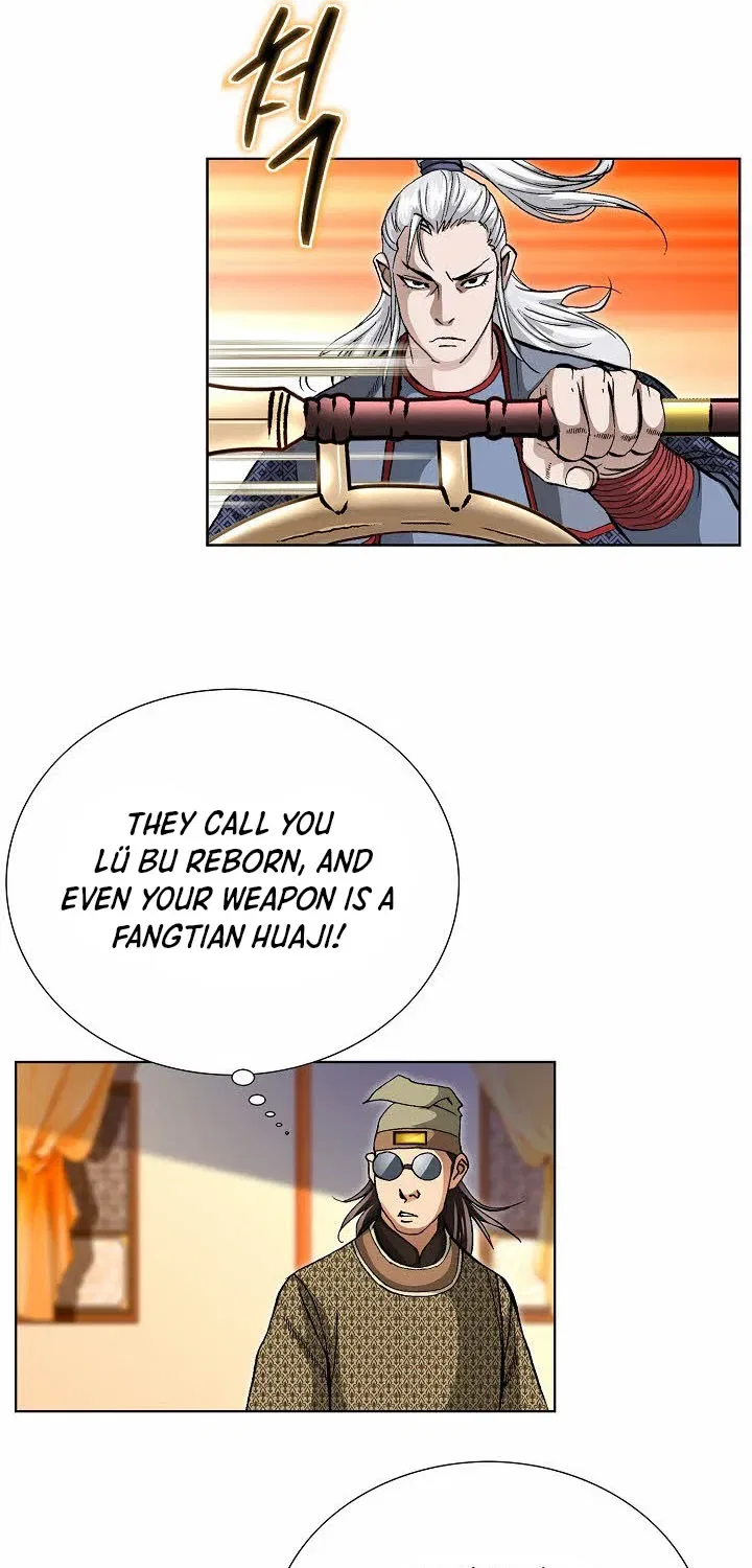 Peerless Chapter 97 – Page 66