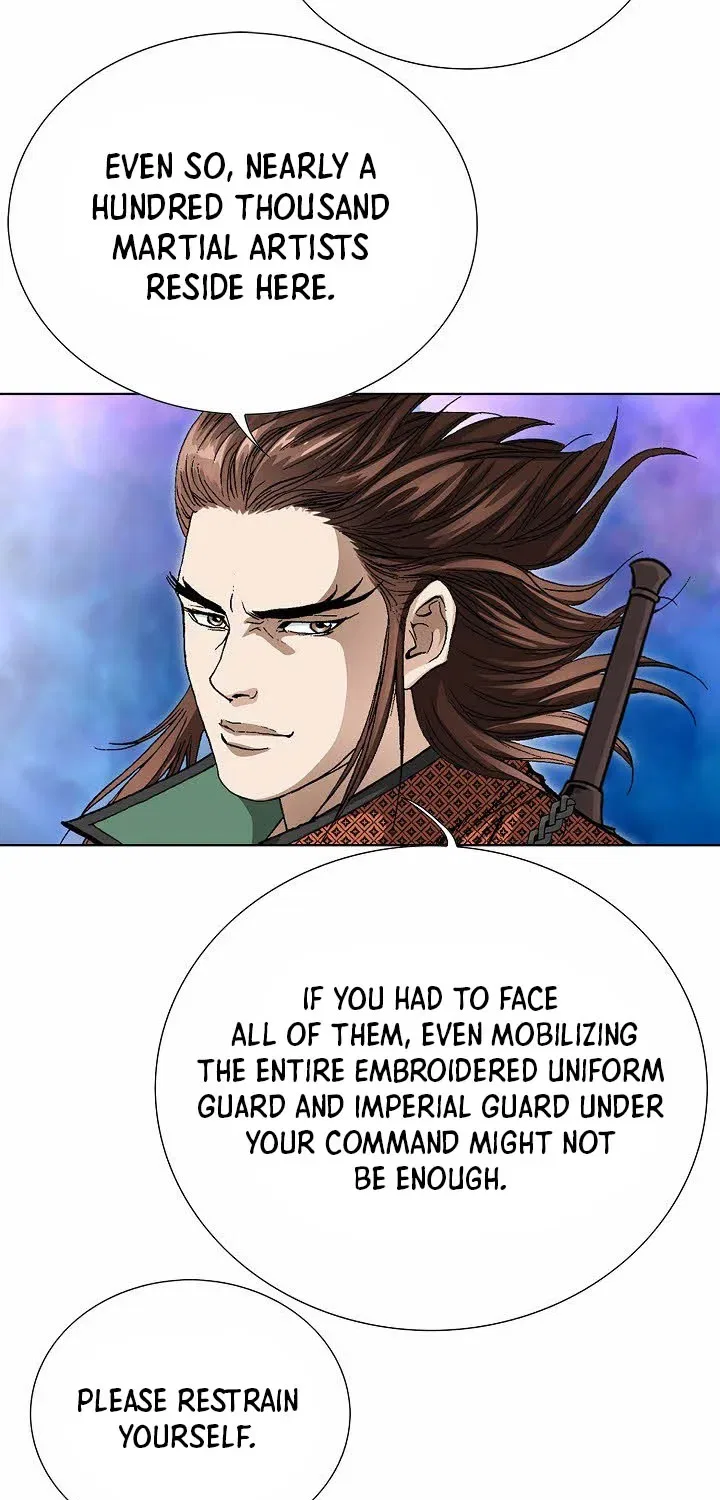 Peerless Chapter 97 – Page 70