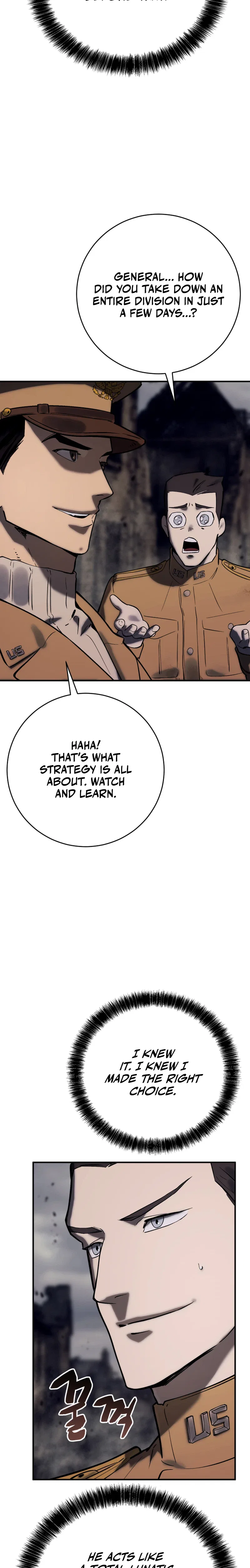 The Black-Haired U.S. Army General Chapter 51 – Page 2
