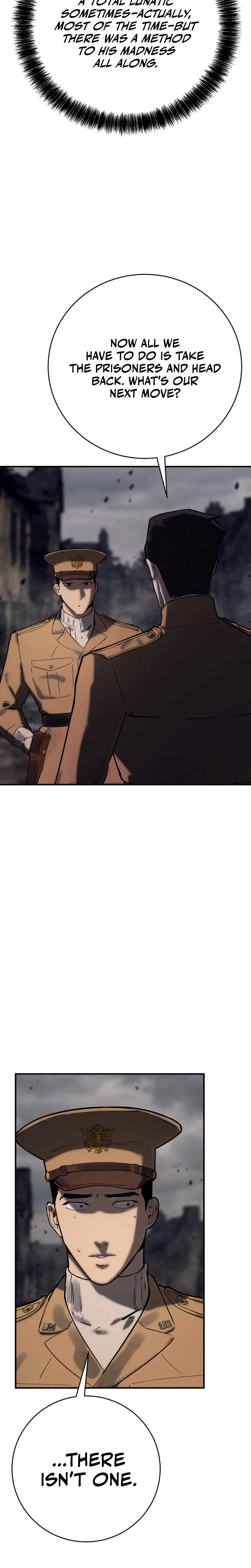 The Black-Haired U.S. Army General Chapter 51 – Page 3