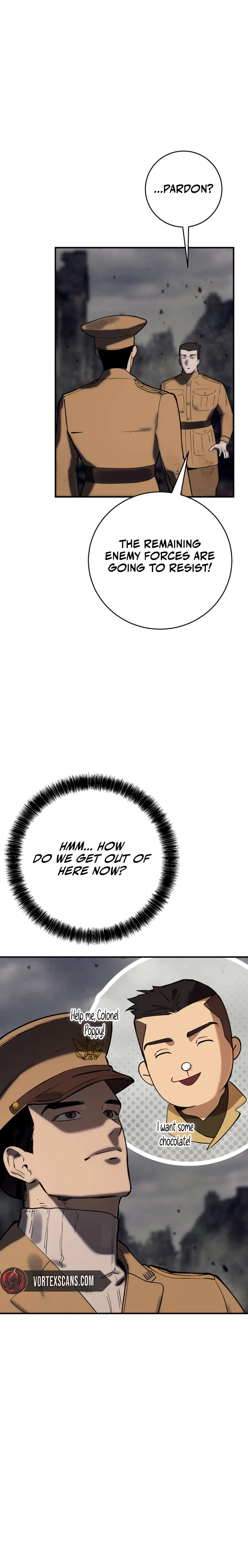 The Black-Haired U.S. Army General Chapter 51 – Page 4