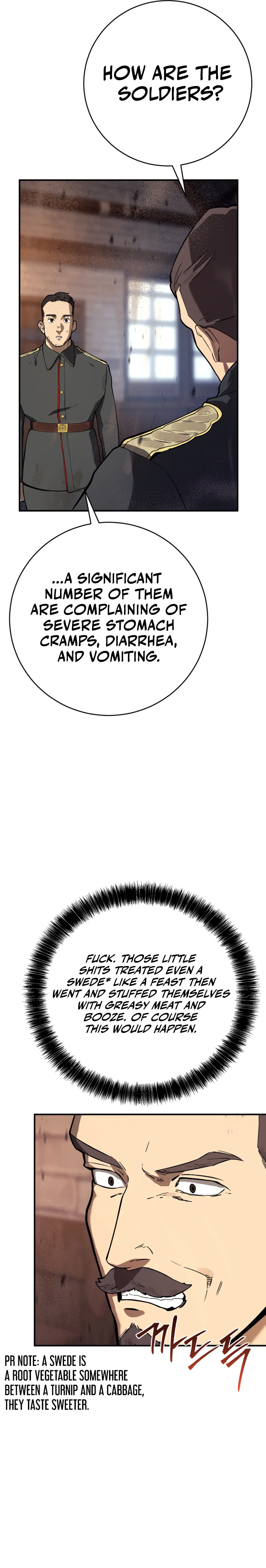 The Black-Haired U.S. Army General Chapter 51 – Page 6