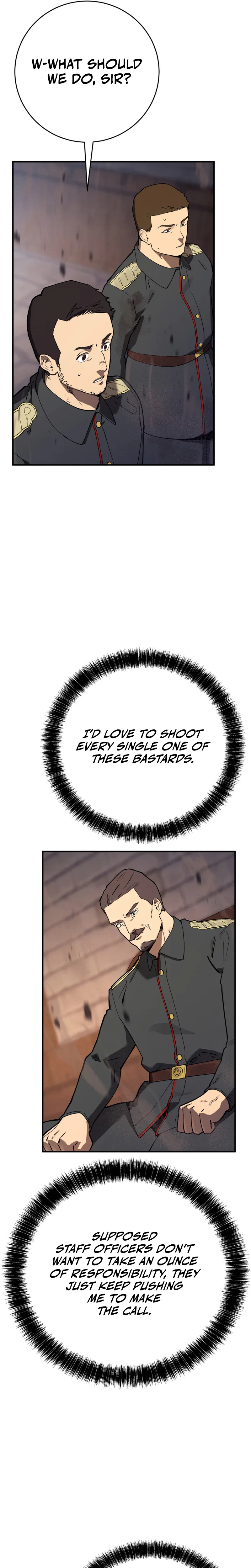 The Black-Haired U.S. Army General Chapter 51 – Page 7