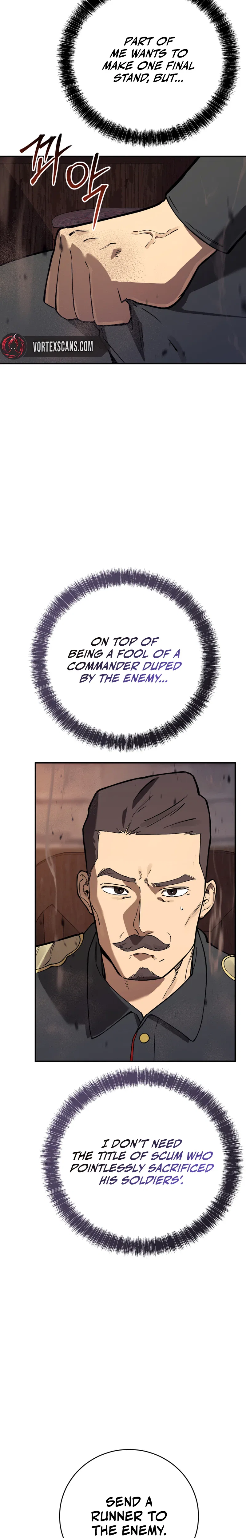 The Black-Haired U.S. Army General Chapter 51 – Page 8
