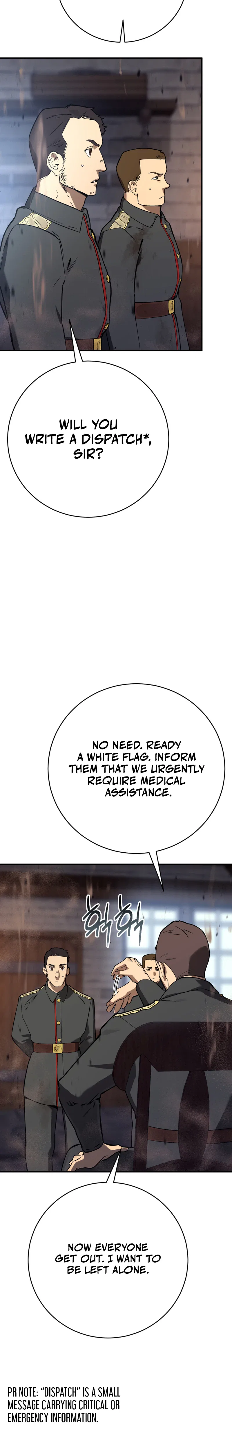 The Black-Haired U.S. Army General Chapter 51 – Page 9