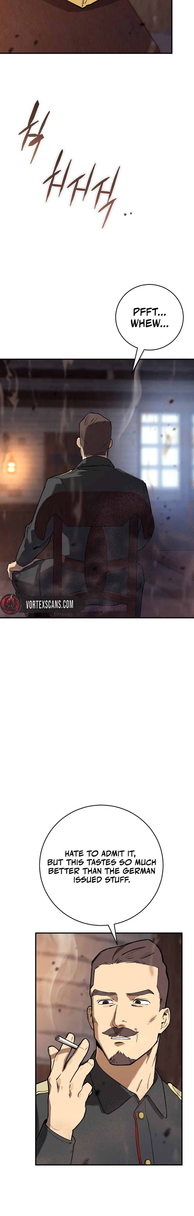 The Black-Haired U.S. Army General Chapter 51 – Page 11