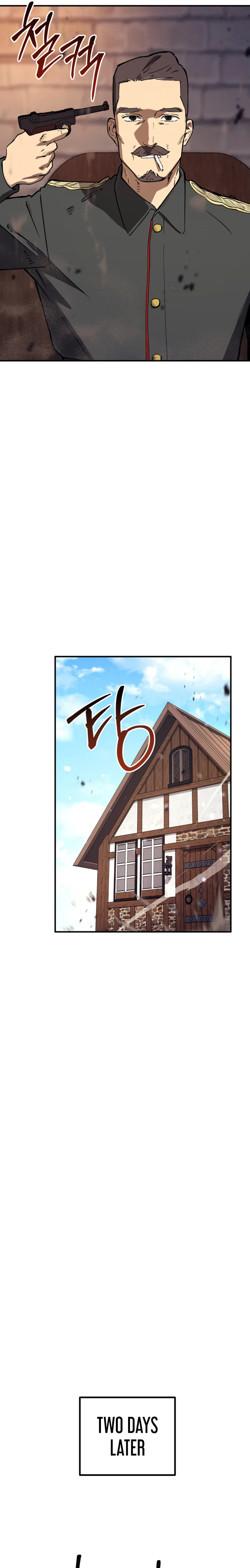 The Black-Haired U.S. Army General Chapter 51 – Page 13