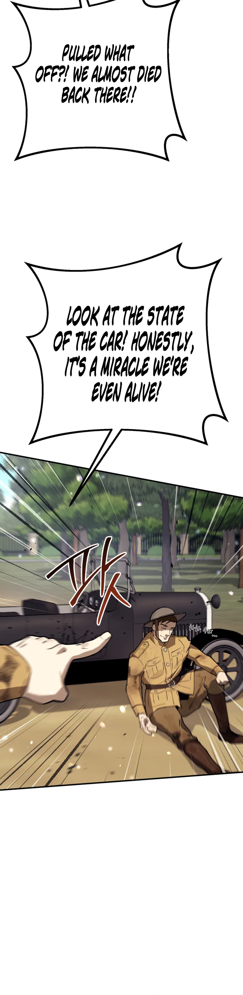 The Black-Haired U.S. Army General Chapter 51 – Page 15