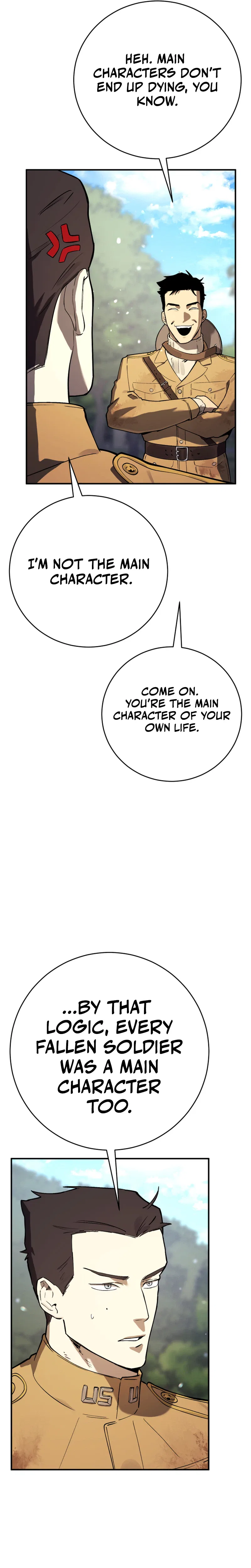 The Black-Haired U.S. Army General Chapter 51 – Page 16