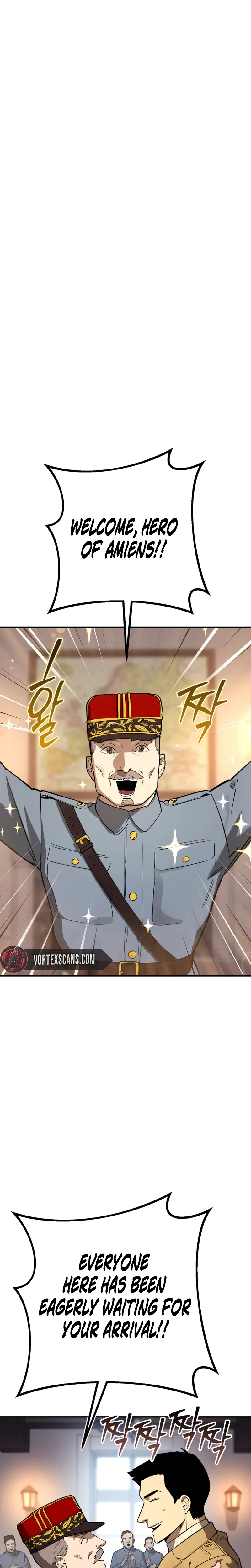 The Black-Haired U.S. Army General Chapter 51 – Page 20