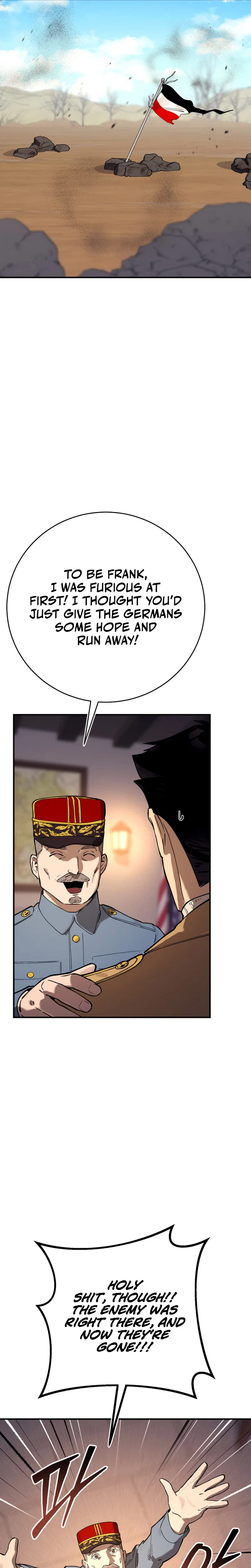 The Black-Haired U.S. Army General Chapter 51 – Page 22