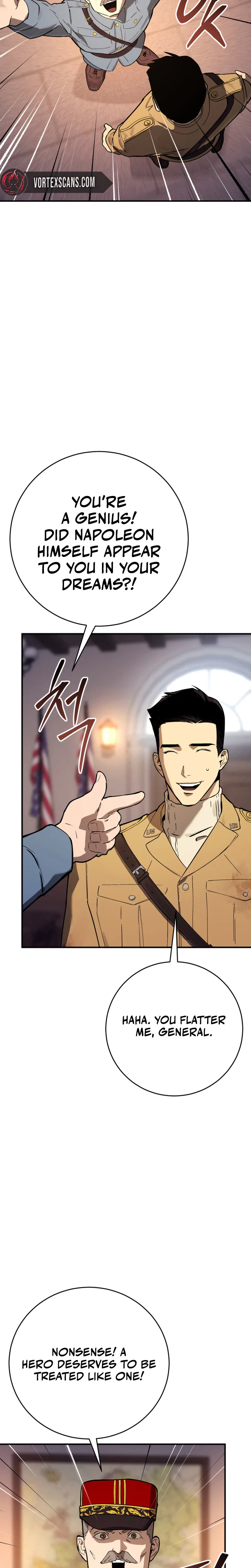 The Black-Haired U.S. Army General Chapter 51 – Page 23