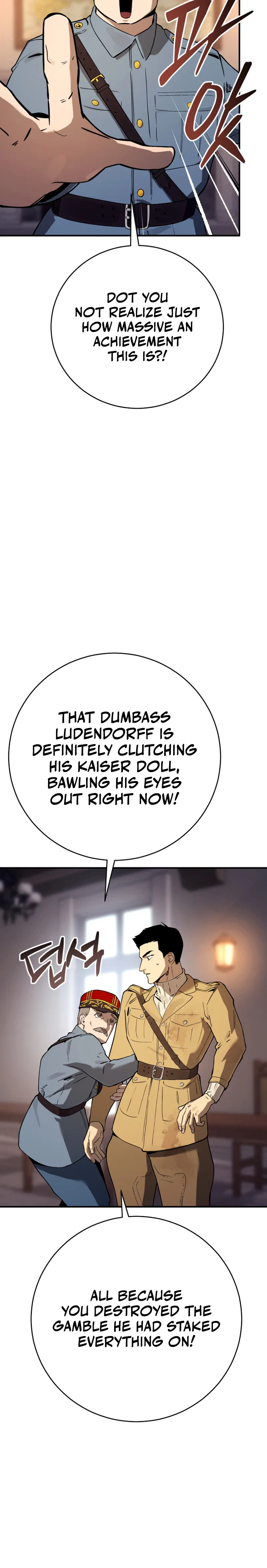 The Black-Haired U.S. Army General Chapter 51 – Page 24